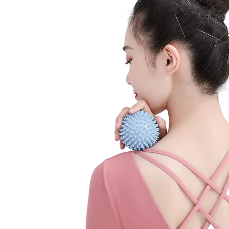 Yoga Fascia Ball for Muscle Relaxation