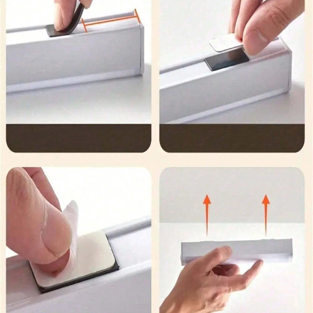 Wireless LED Night Light Motion Sensor Light