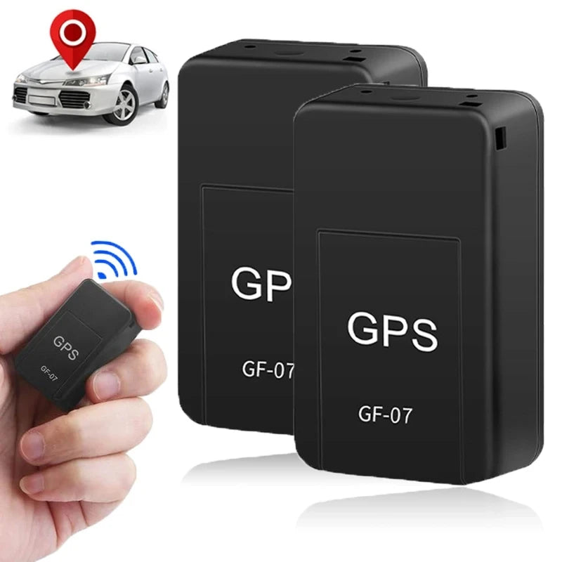GF07 Tracker Strong Magnetic Car Vehicle Tracking