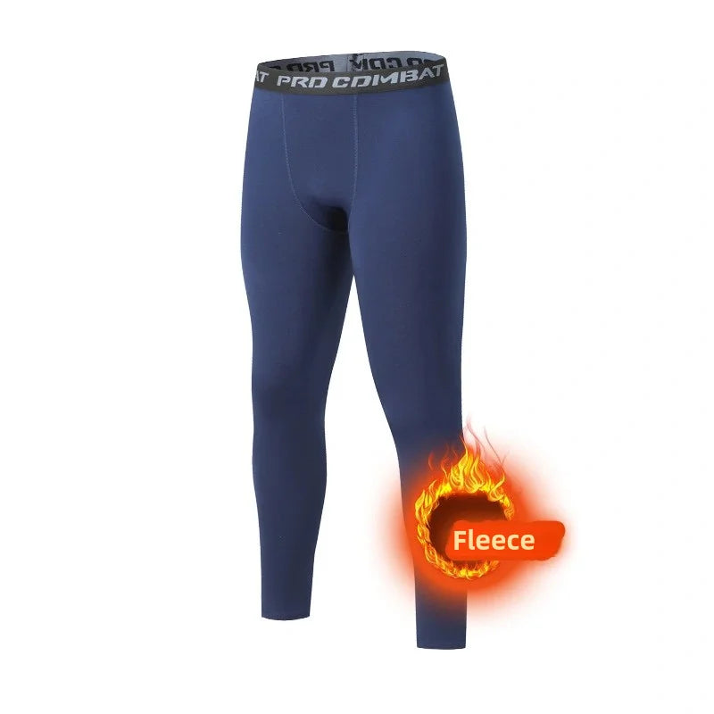 Winter Men’s Thermal Underwear