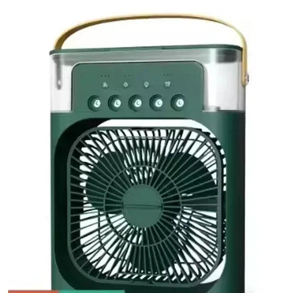 Portable 3 In 1 Fan AIr Conditioner Household Small Air Cooler