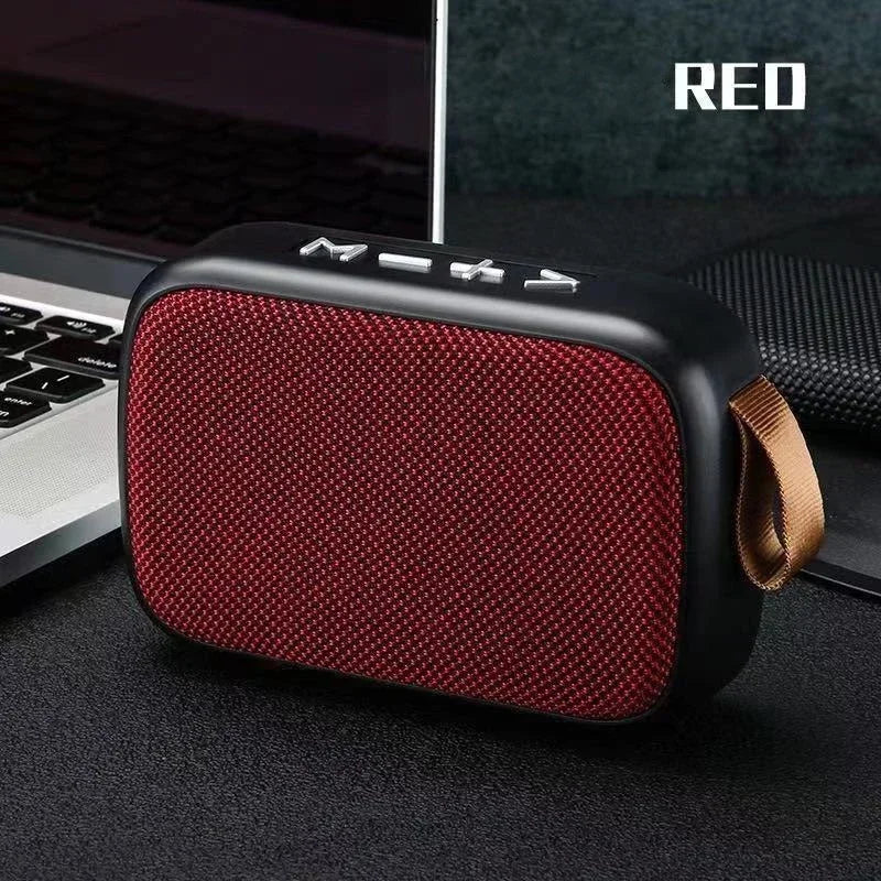 High-Quality Portable Bluetooth Soundbar