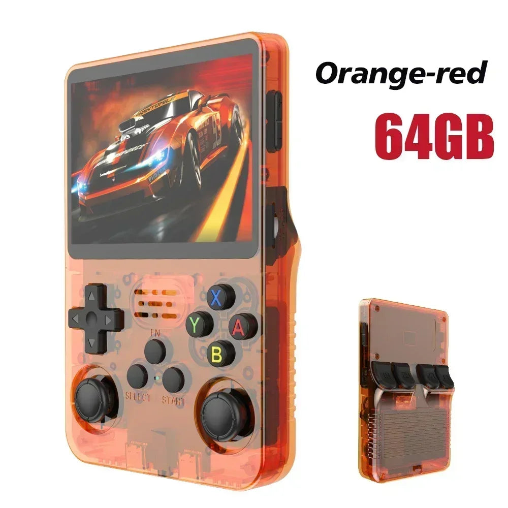 Original R36S Portable Handheld Game Controller