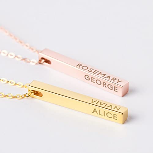 Personalized Mother Necklace