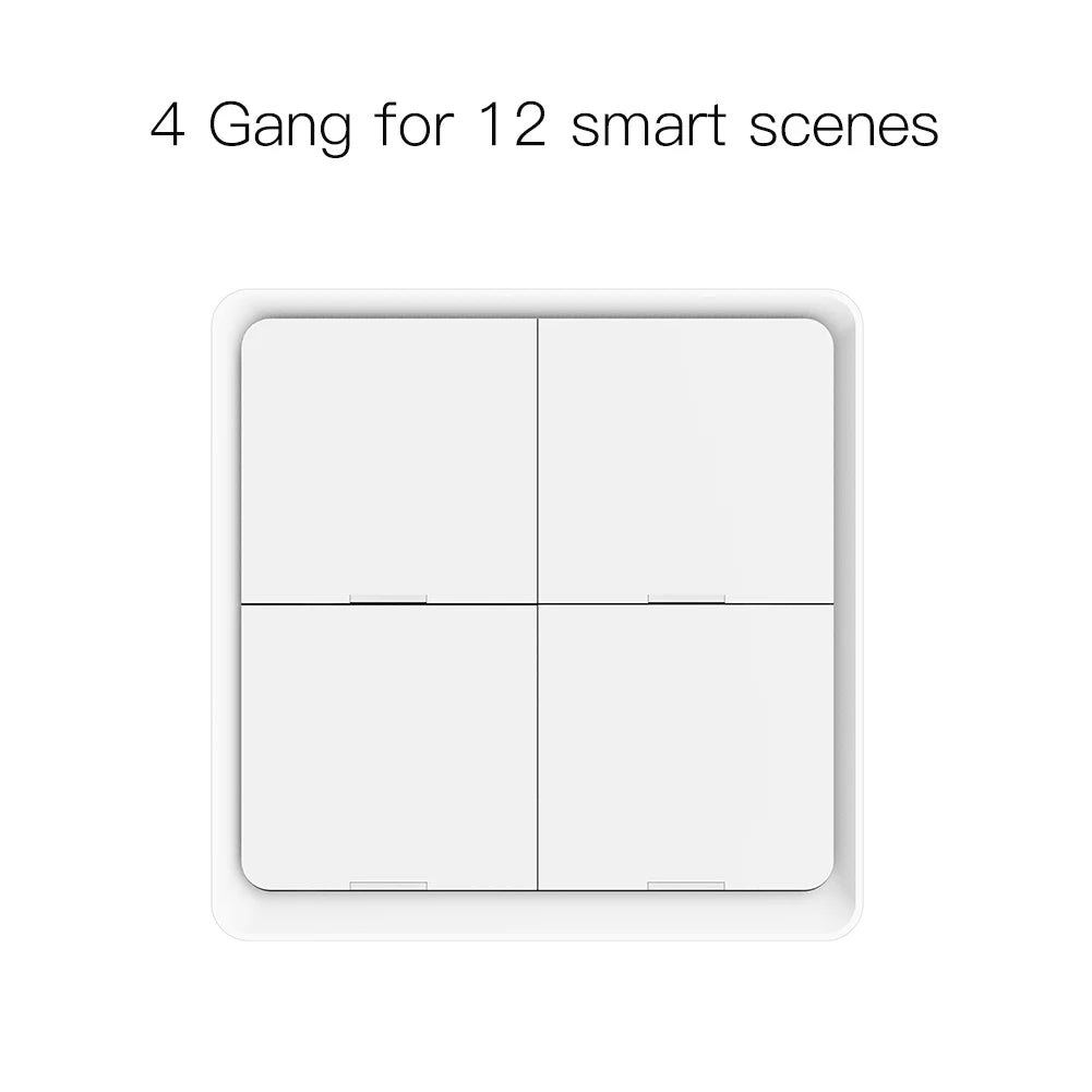 Battery-Powered Smart Home Controller