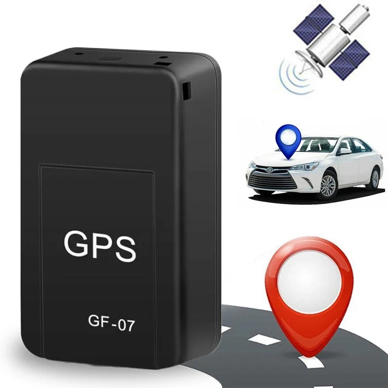 GF07 Tracker Strong Magnetic Car Vehicle Tracking