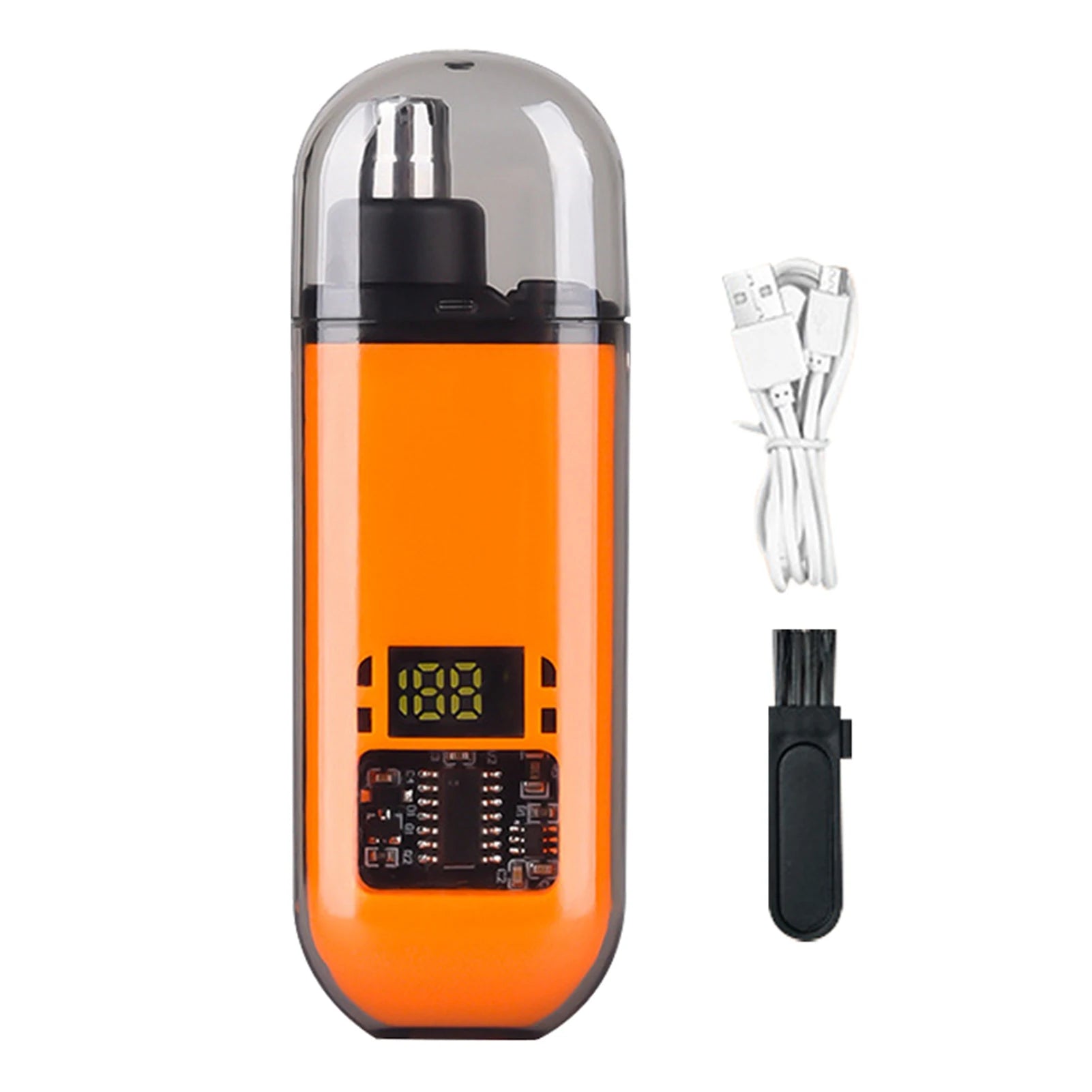 USB Rechargeable Nose Ear Hair Trimmer