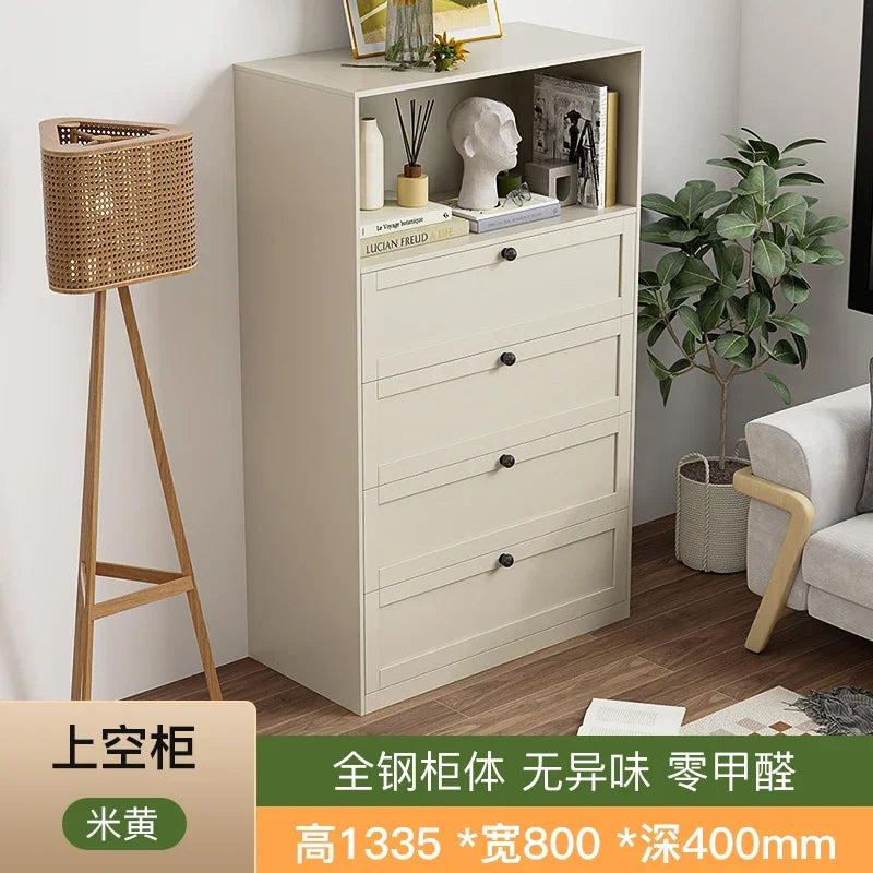 Multi-Purpose Dresser & Storage Cabinet