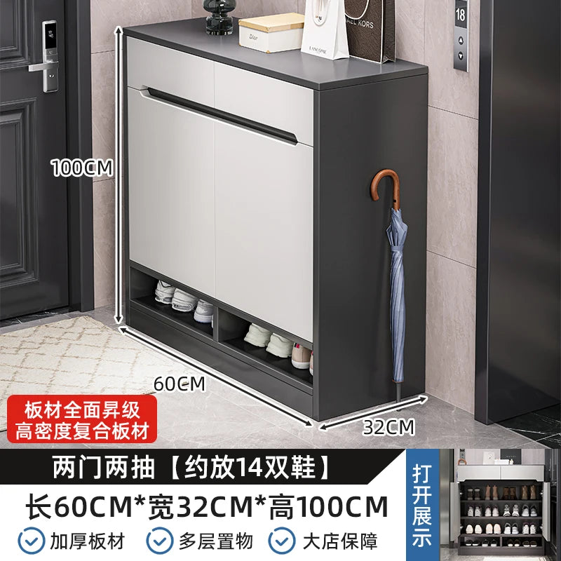Large Capacity Shoe Cabinet