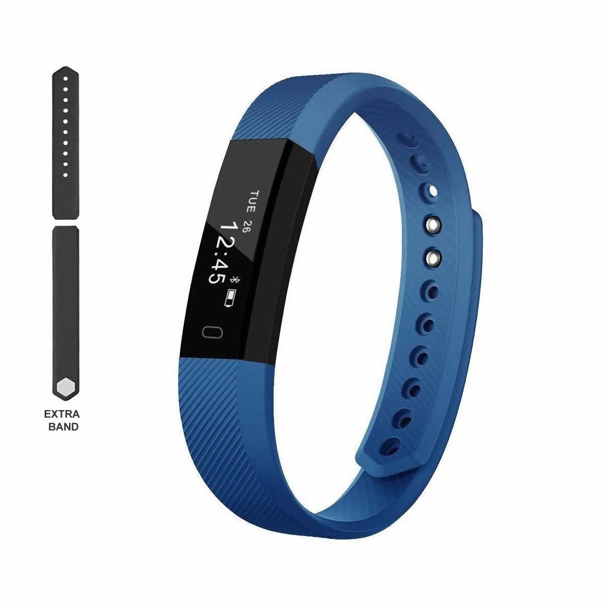 Smart Fit Slim Activity Tracker And Monitor Smart Watch