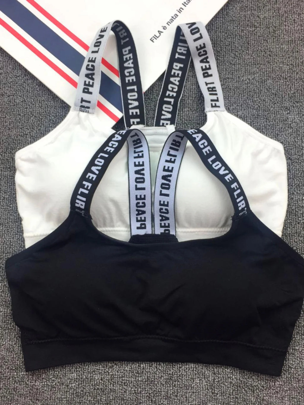 Breathable Seamless Women’s Sports Bra