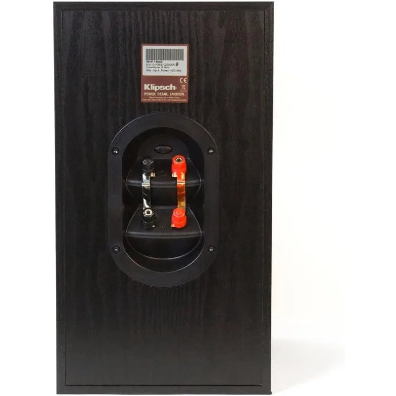 RB-61 II Reference Series Bookshelf Loudspeakers