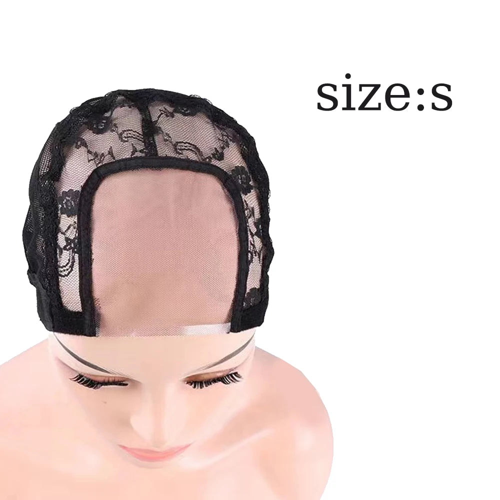 Adjustable Lace Wig Cap