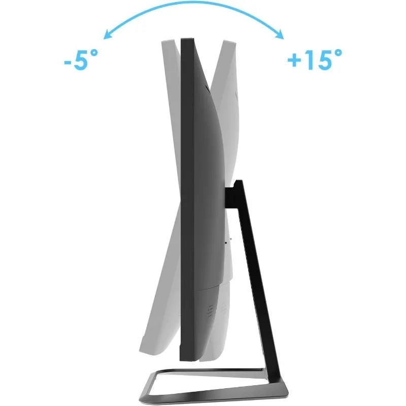 IPS 27-inch 4K Monitor with Built-in Speakers