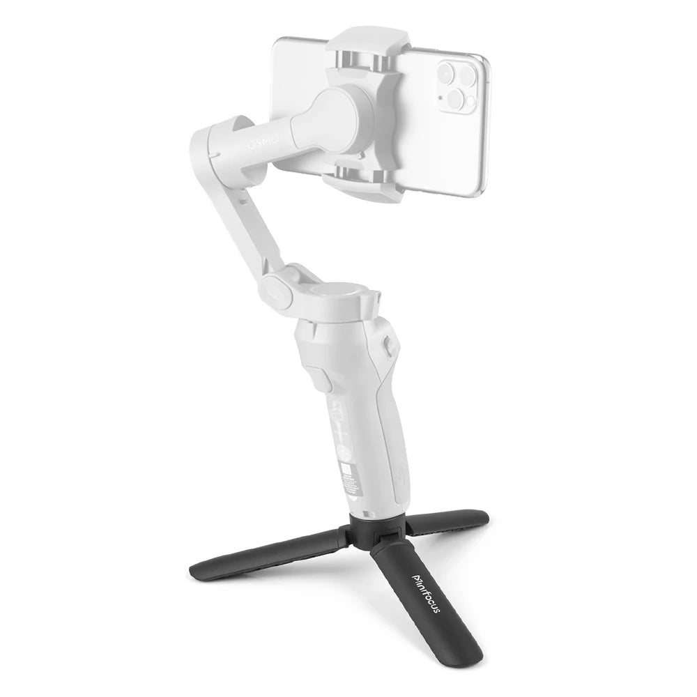 Universal 1/4" Screw Mount Mini Tripod Stand