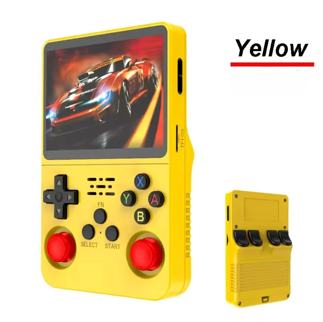 R36S Retro Handheld Video Game Console