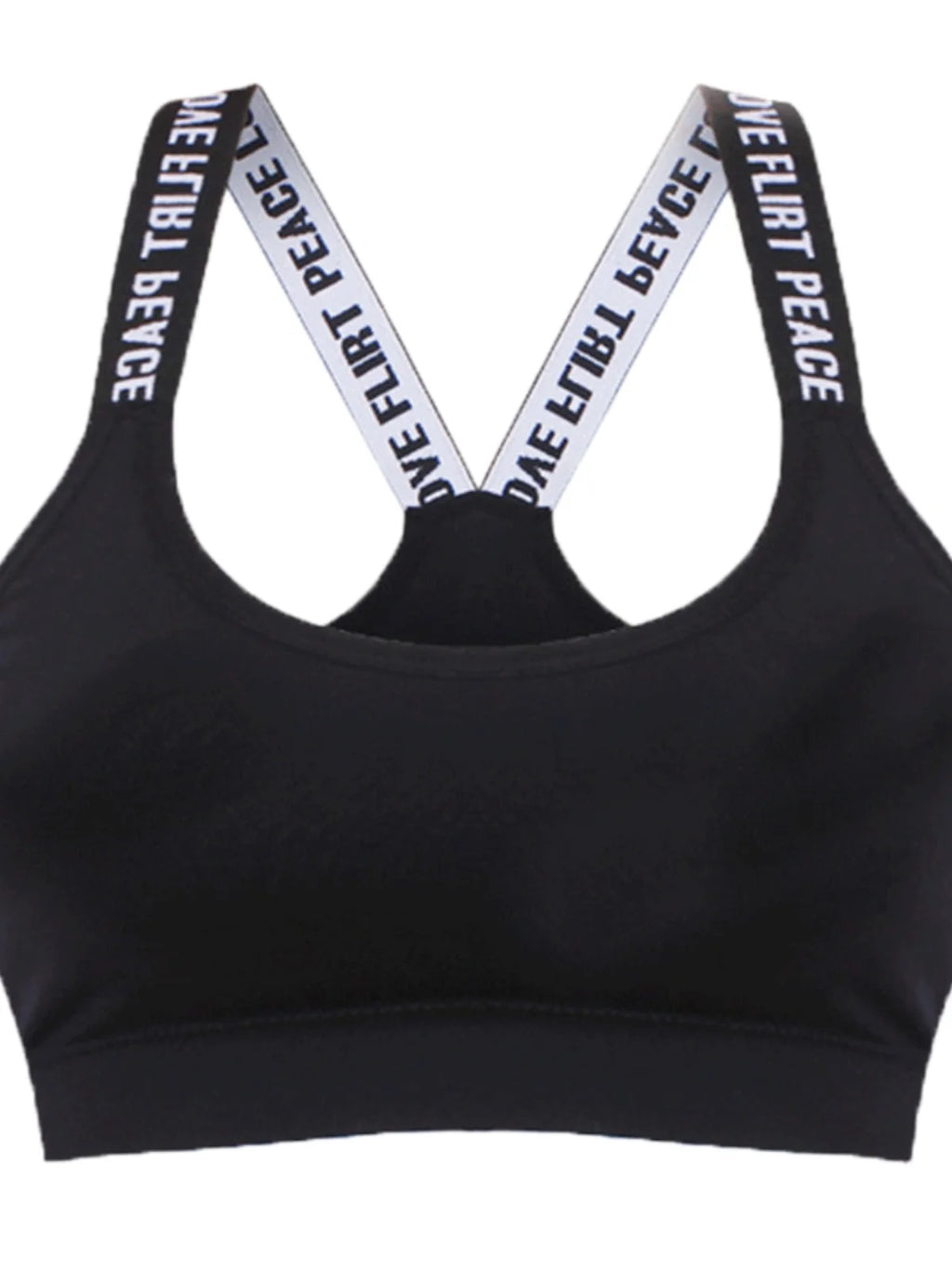 Breathable Seamless Women’s Sports Bra