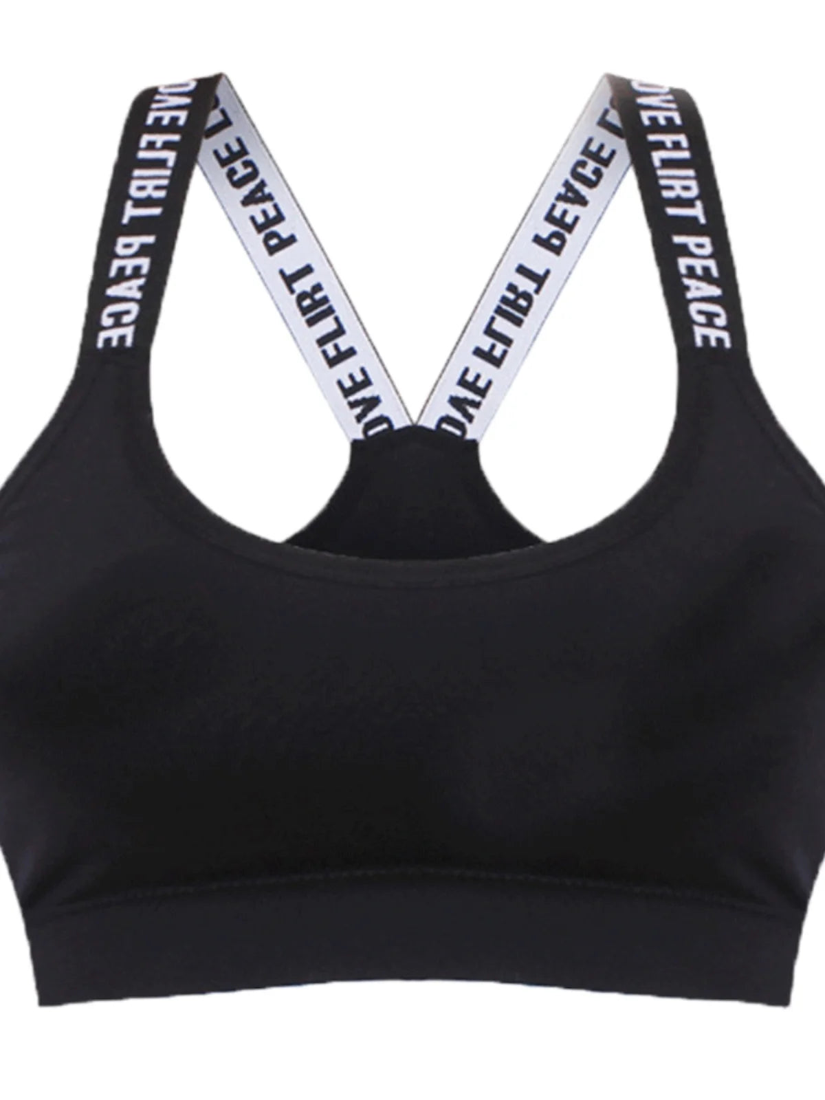 Breathable Seamless Women’s Sports Bra