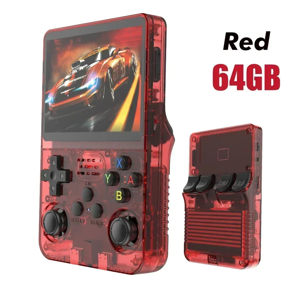 Original R36S Portable Handheld Game Controller
