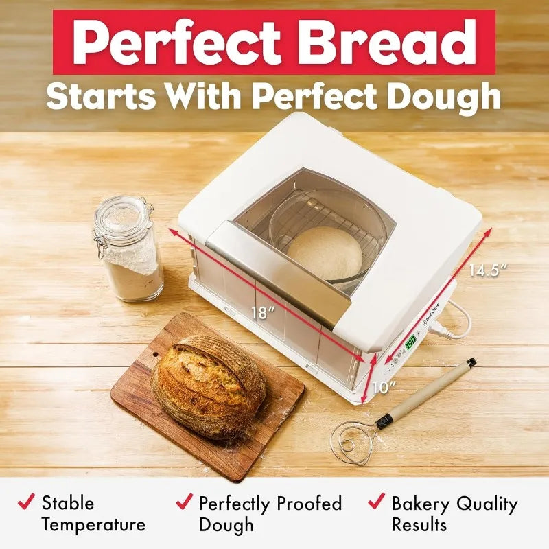 Folding Proofer & Slow Cooker