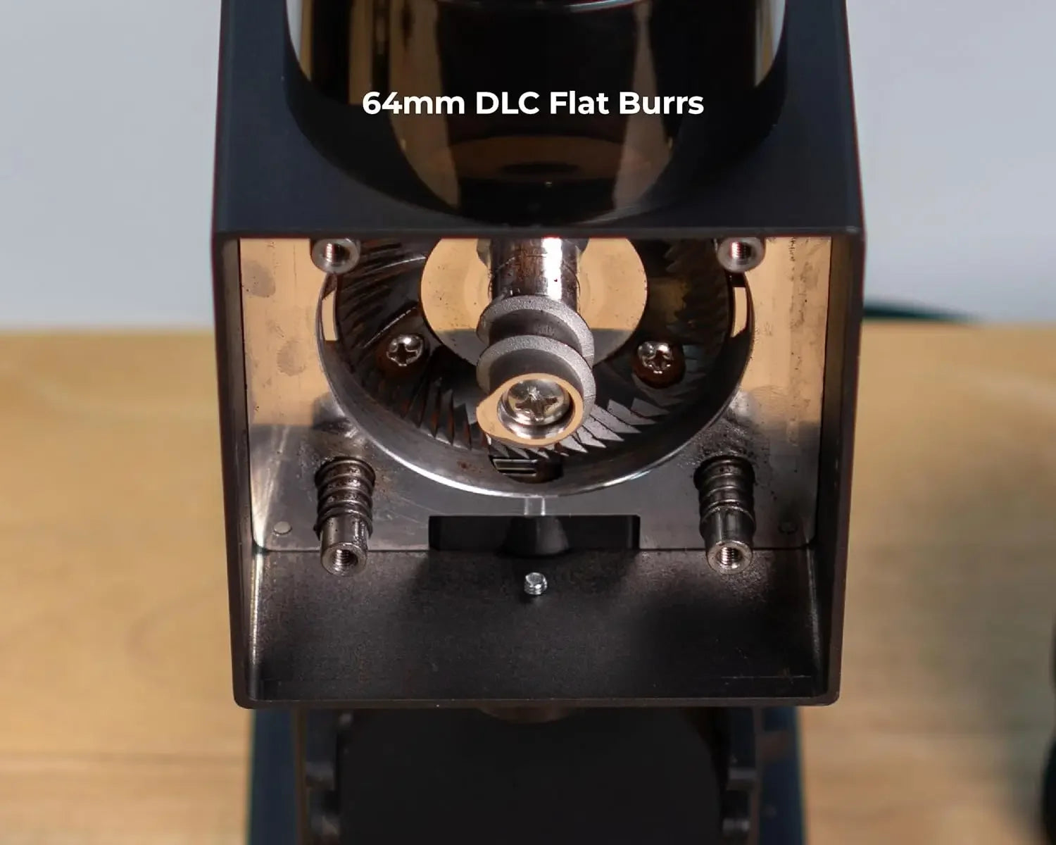 Variable Speed Single Dose Coffee Grinder