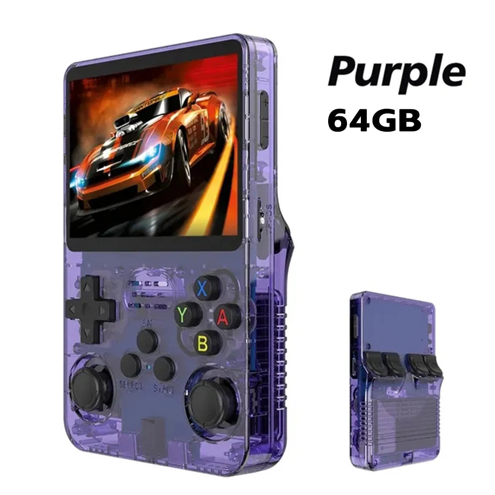 Original R36S Portable Handheld Game Controller