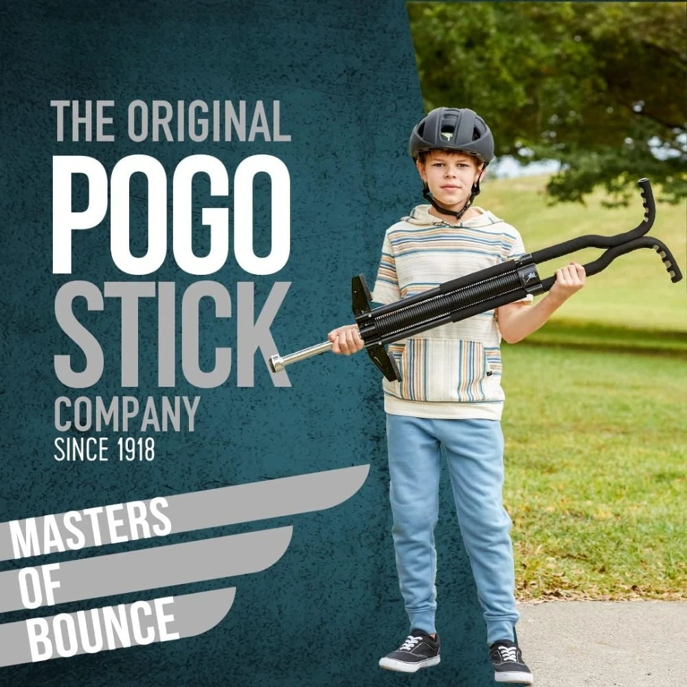 Master Pogo Stick – Outdoor Fun for Kids & Teens