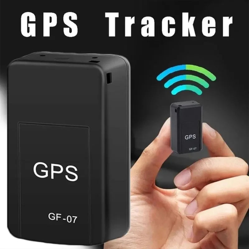 GF07 Tracker Strong Magnetic Car Vehicle Tracking