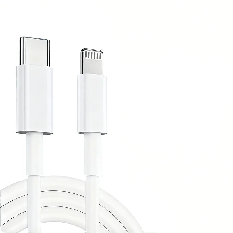 30W Type C to Lighting Fast Charging Cable