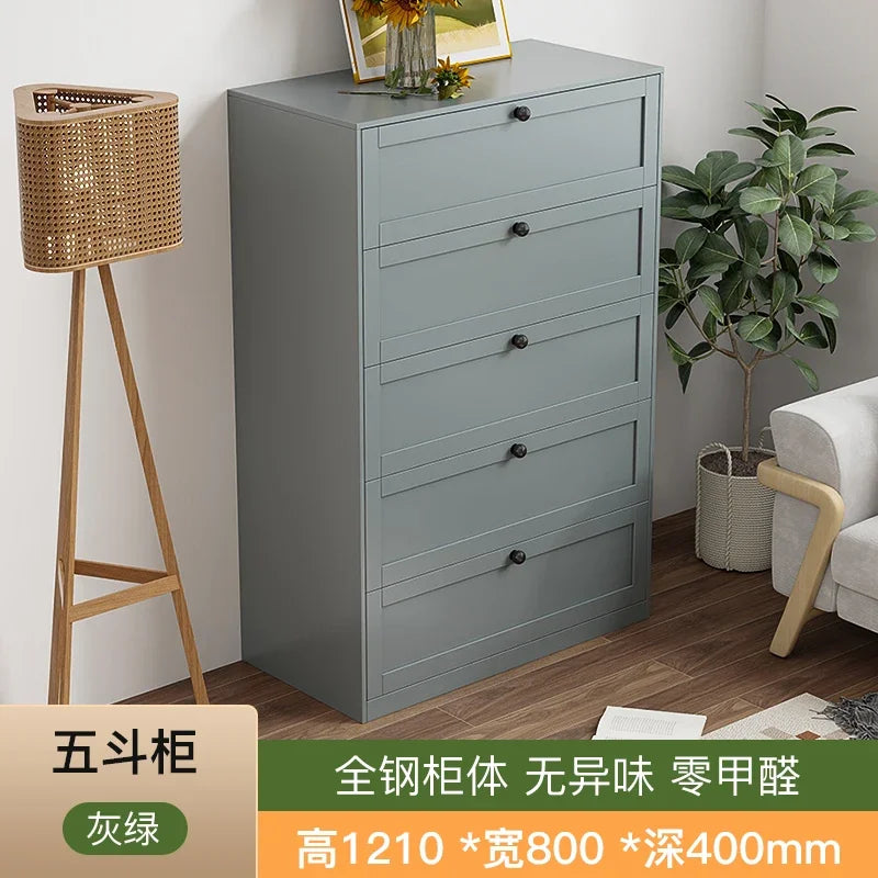 Multi-Purpose Dresser & Storage Cabinet