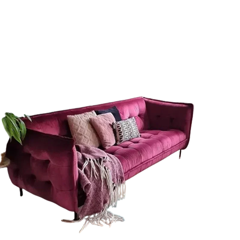 Soft Unique Large Modern Sectional Sofa