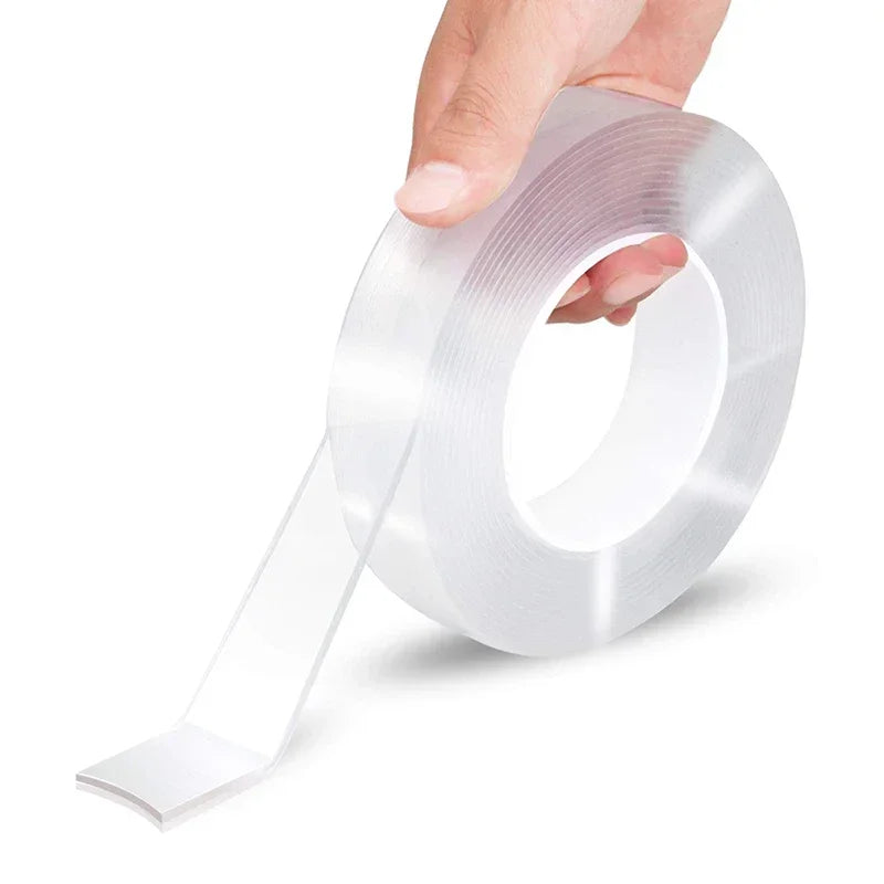 Nano Double-Sided Transparent Tape