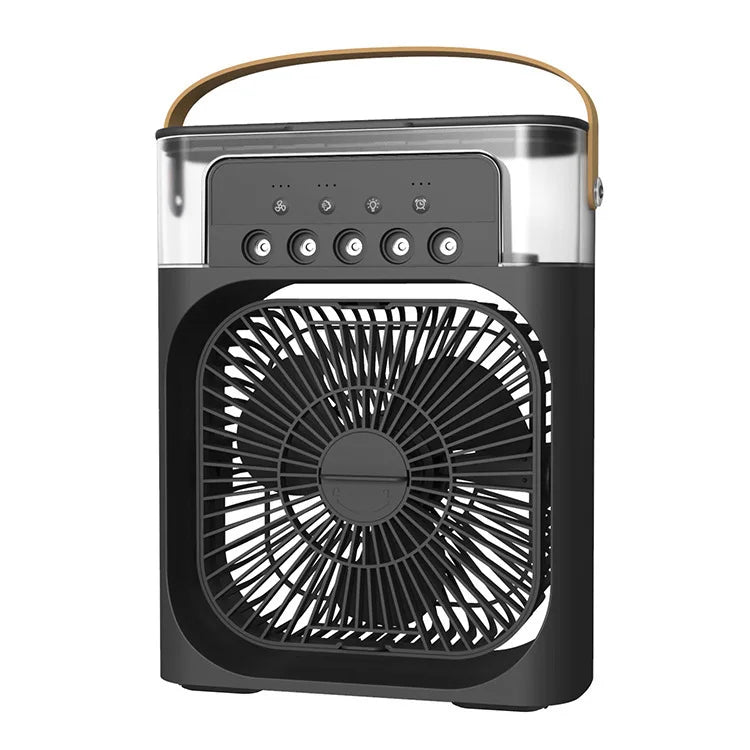 Portable 3 In 1 Fan AIr Conditioner Household Small Air Cooler