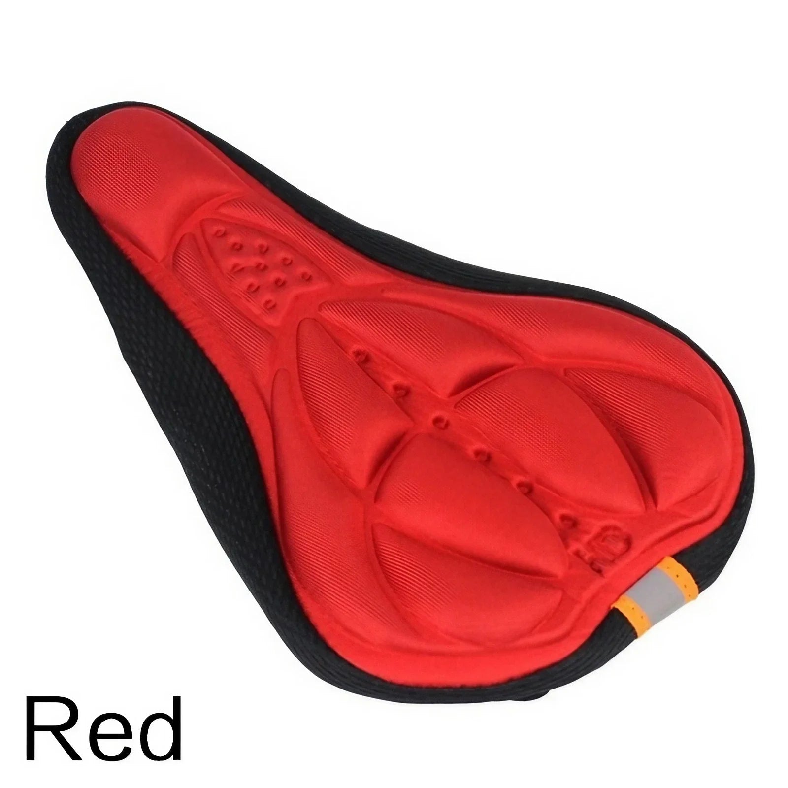 Soft 3D Padded Bike Saddle Seat Cover