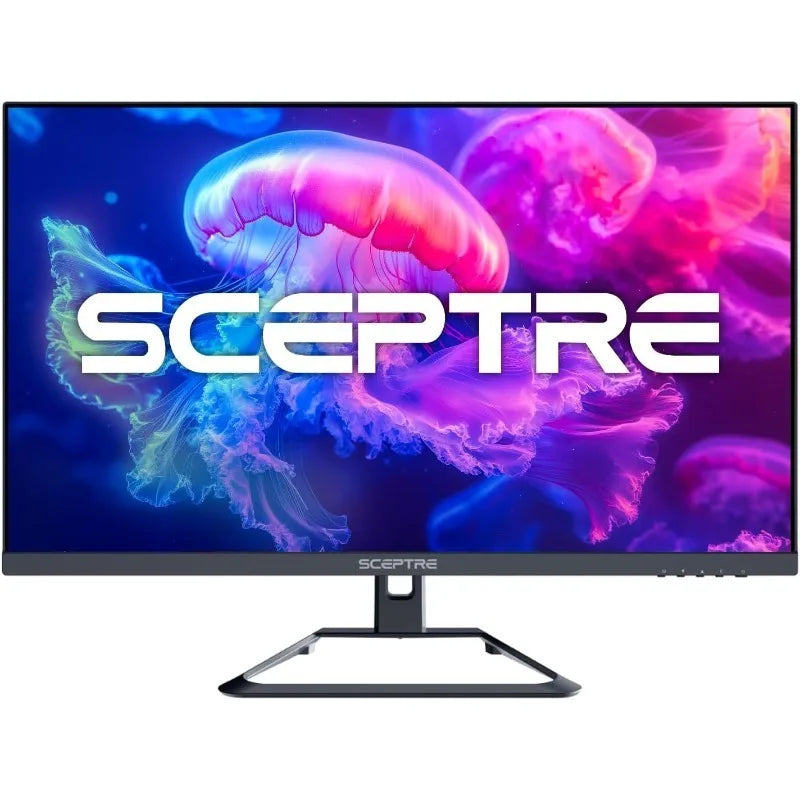 IPS 27-inch 4K Monitor with Built-in Speakers