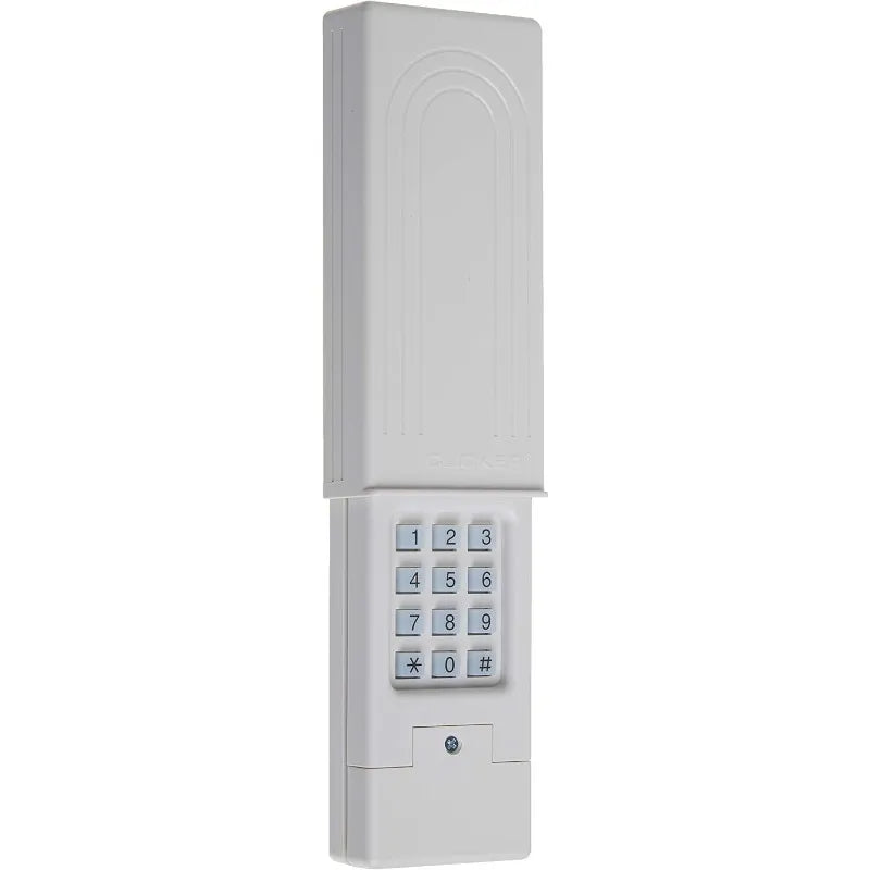 2.0 Compatible Garage Door Opener Keypad