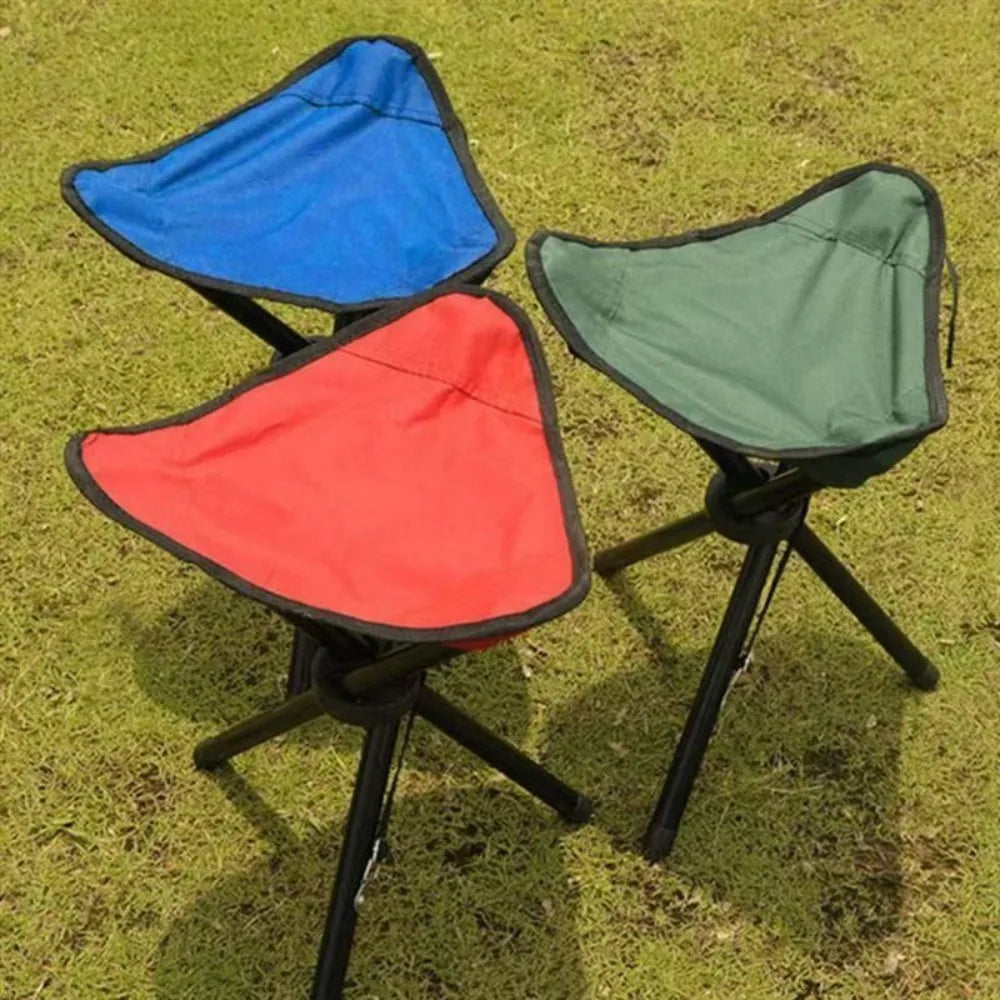 Outdoor Portable Folding Chair Garden Stool Chair
