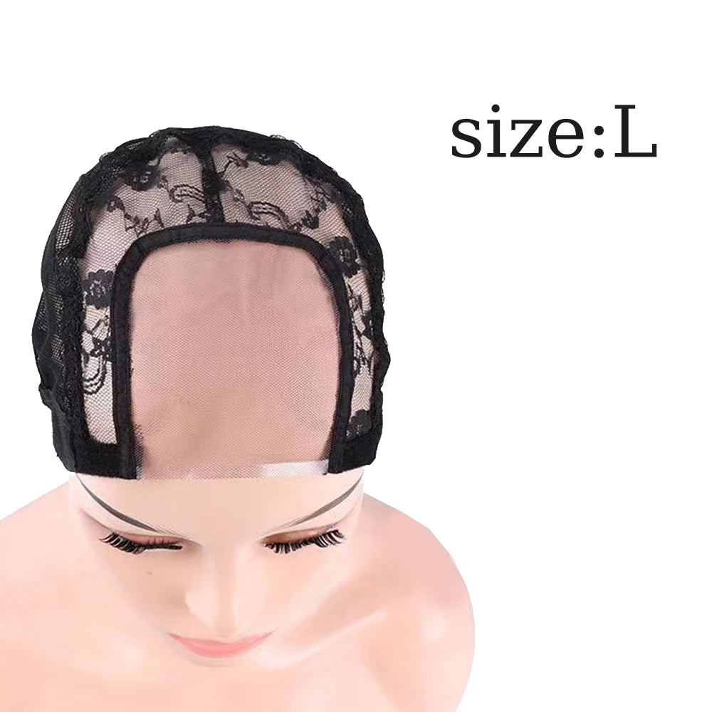 Adjustable Lace Wig Cap