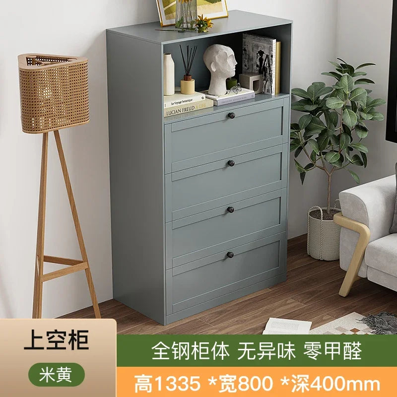 Multi-Purpose Dresser & Storage Cabinet