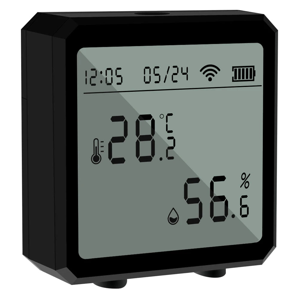 Zigbee Temperature Humidity Sensor