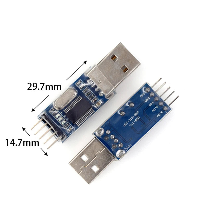 PL2303 USB to RS232 TTL Converter Adapter Module