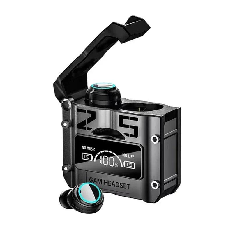 Wireless Noise-Cancelling TWS In-Ear Headphones