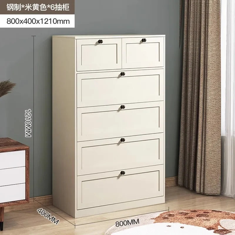 Multi-Purpose Dresser & Storage Cabinet