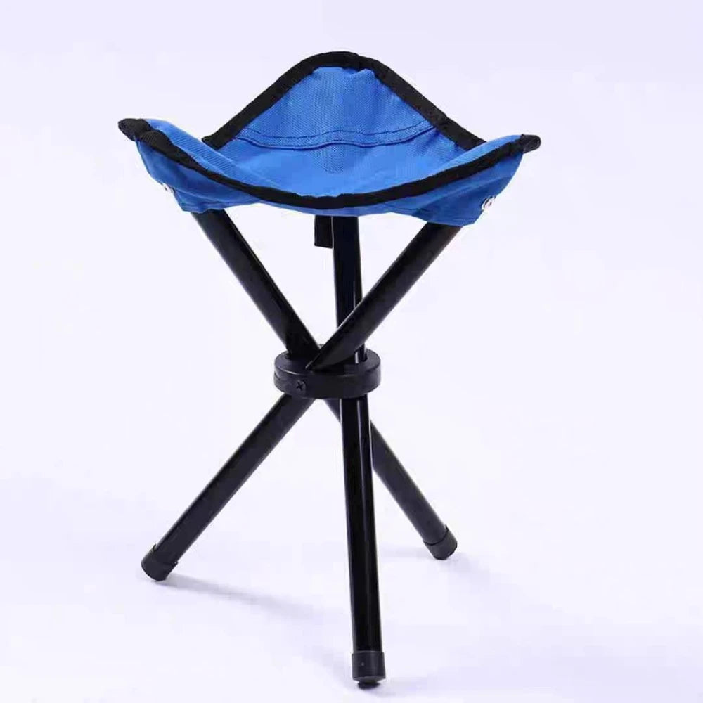 Outdoor Portable Folding Chair Garden Stool Chair