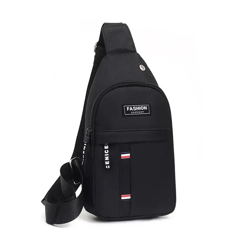 Adjustable Single-shoulder Bag