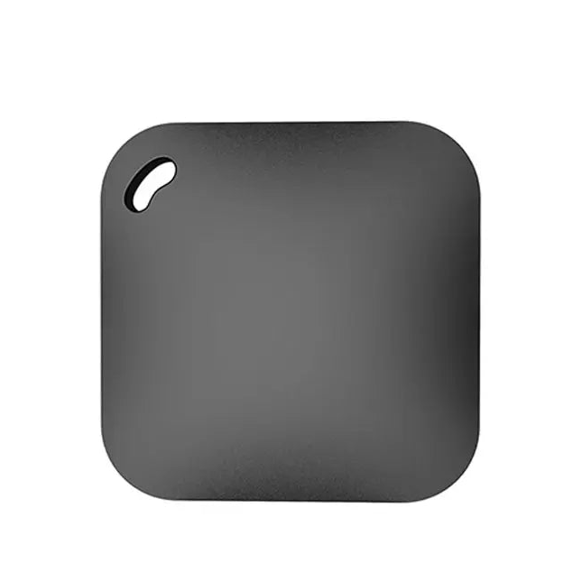 Smart Bluetooth GPS Tracker Works with Apple Find My App