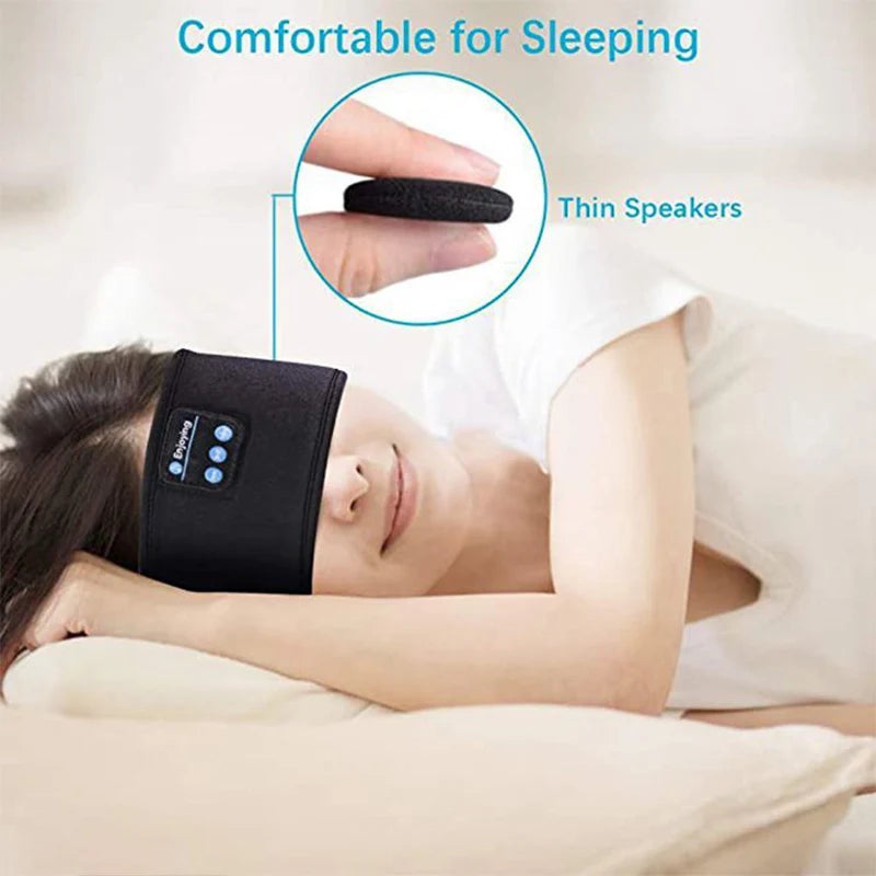 Wireless Bluetooth Headscarf Speaker
