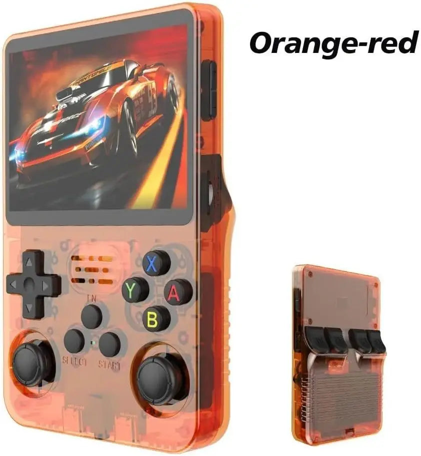 R36S Retro Handheld Video Game Console