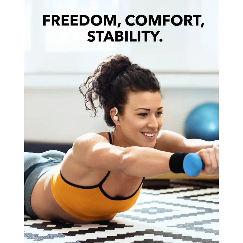 Sport X20 True-Wireless Workout Earbuds