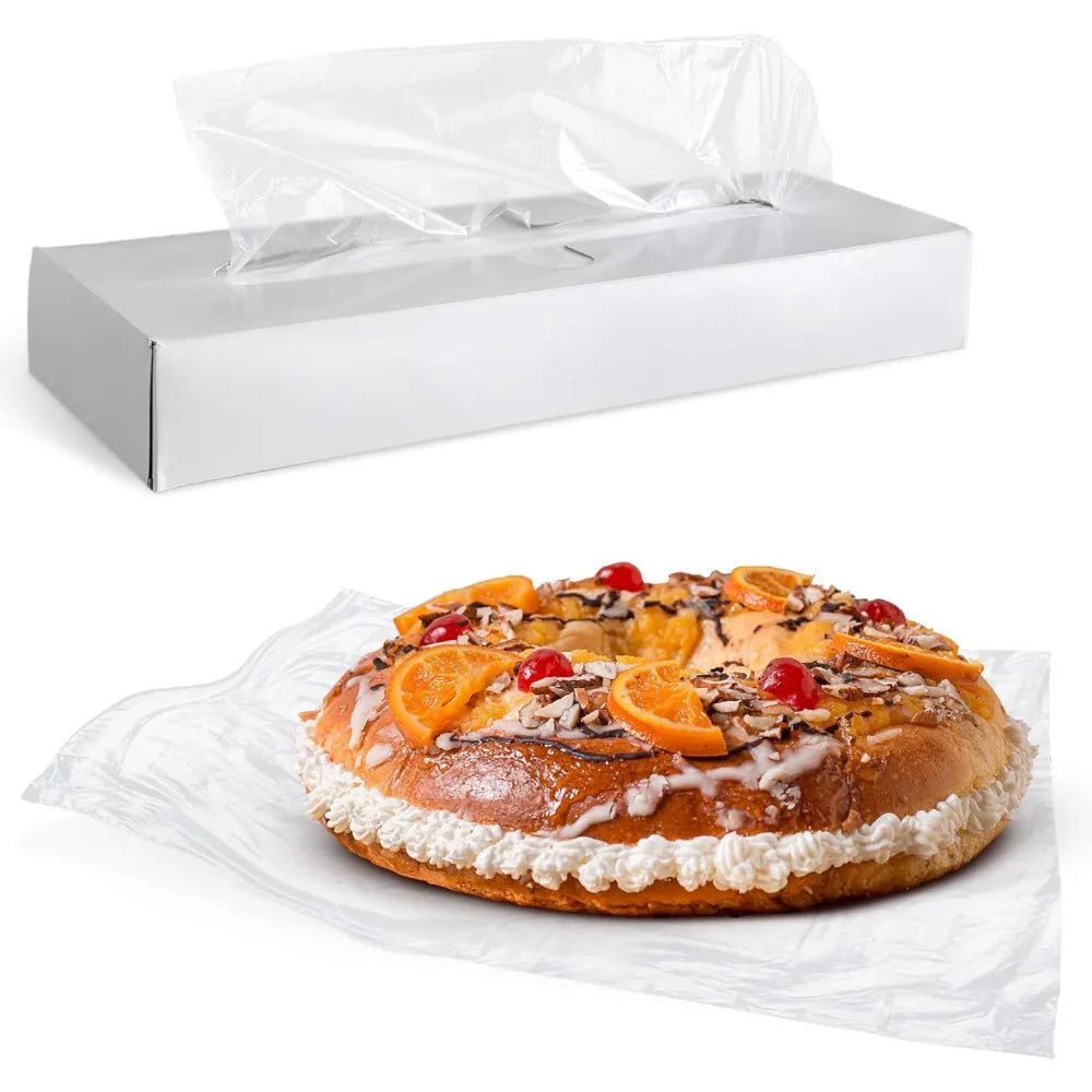 Clear Deli Plastic Sheets